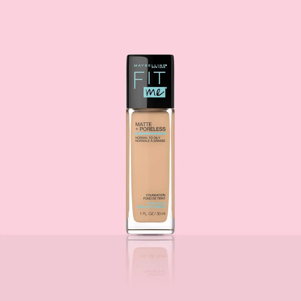 Maybelline FIT Me Matte+Poresless Foundation